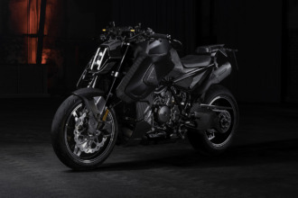 Brabus 1400 R Signature Edition: Solo 100 bestias de carbono y acero