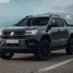 Volkswagen Amarok Dark Label: La edición más oscura, potente y exclusiva de la troca alemana