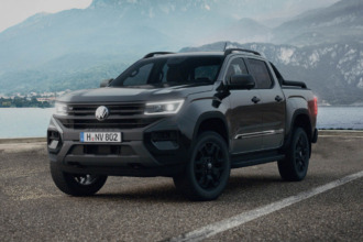 Volkswagen Amarok Dark Label: La edición más oscura, potente y exclusiva de la troca alemana