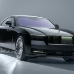 Rolls-Royce Black Badge Spectre por SPOFEC