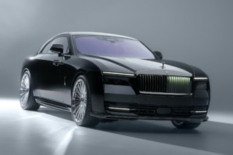 Rolls-Royce Black Badge Spectre por Spofec: Lujo eléctrico llevado al extremo