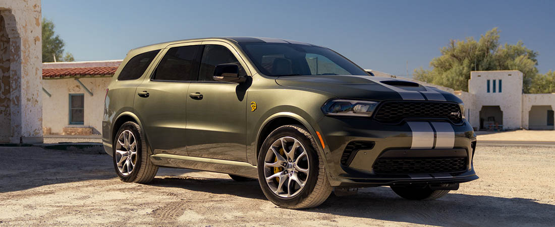 Dodge Durango SRT Hellcat Jailbreak 2026