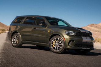 Dodge Durango SRT Hellcat Jailbreak 2026: El SUV de alto rendimiento que libera pura adrenalina