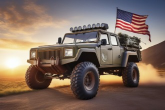 Día de los Veteranos: Así es cómo los vehículos militares dieron forma al espíritu todoterreno moderno