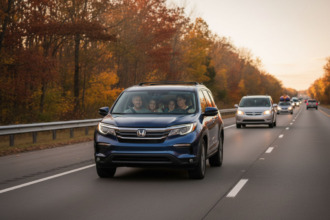 Conduce seguro este fin de Semana de Acción de Gracias: Tips para un viaje sin estrés