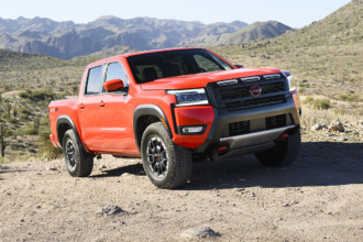 Nissan Frontier 2026: Diseño renovado, más capacidad y nuevas versiones