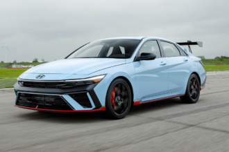 ¡Hyundai rompe el mercado! El Elantra N TCR Edition 2026 llegará a EE. UU.