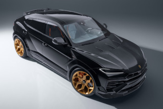 Novitec Lamborghini Urus SE Esteso: Apariencia extrema para el Súper SUV
