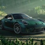 Porsche 911 GT3 “El Ocelote”, un deportivo inspirado en la selva amazónica