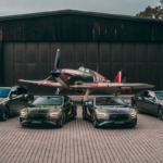 Bentley Czech Squadron Collection: Homenaje artesanal a los héroes del aire