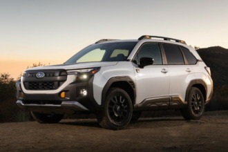 Subaru Forester Wilderness 2026: La aventura comienza donde termina el asfalto