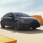Toyota Corolla FX 2025: El sedán compacto que mezcla deportividad, estilo y eficiencia