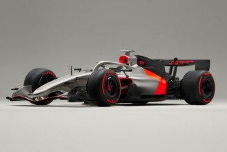 Audi presenta el monoplaza con el que competirá en la Formula 1