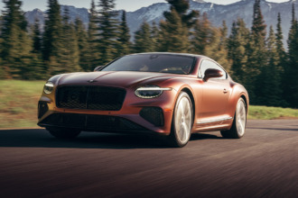 Bentley Continental GT Speed 2025: Poder híbrido que no te permite extrañar el W12