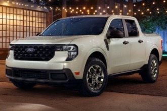 Ford Maverick XLT AWD 2025: Práctica y versátil