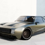 Imagen de Blazin Rodz convierte al Camaro en un superdeportivo híbrido de 1,600 hp