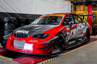 ENEOS y Evasive Motorsports reviven el legendario Evo 9 RS