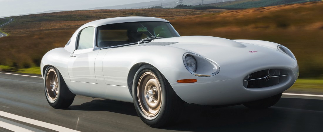 Eagle Lightweight GTR