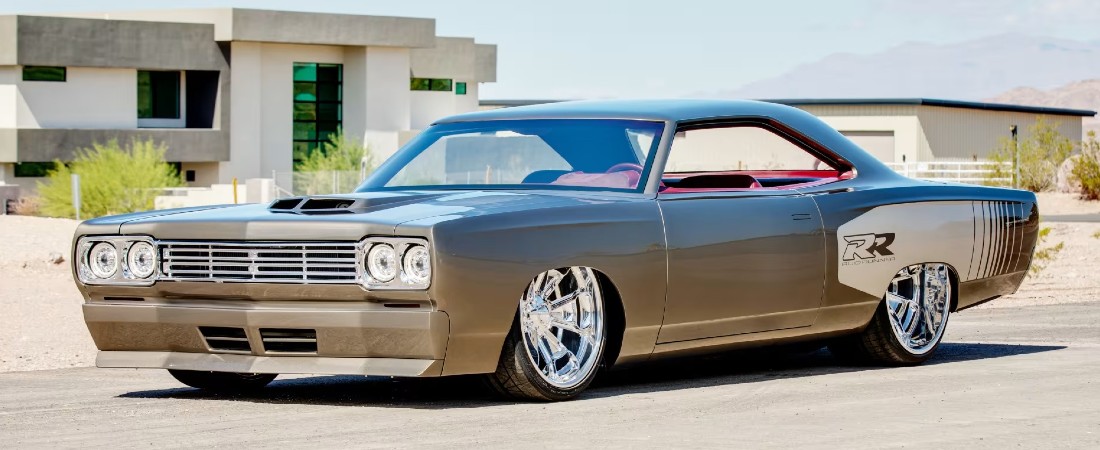 Plymouth Roid Runner 1969