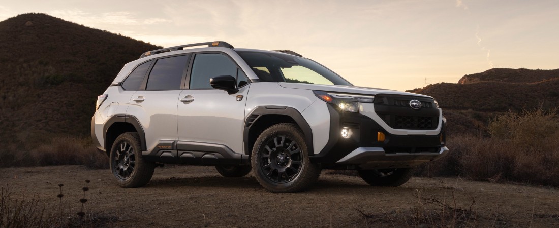Subaru Forester Wilderness 2026