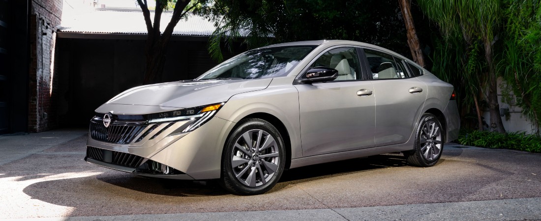 Nissan Sentra 2026