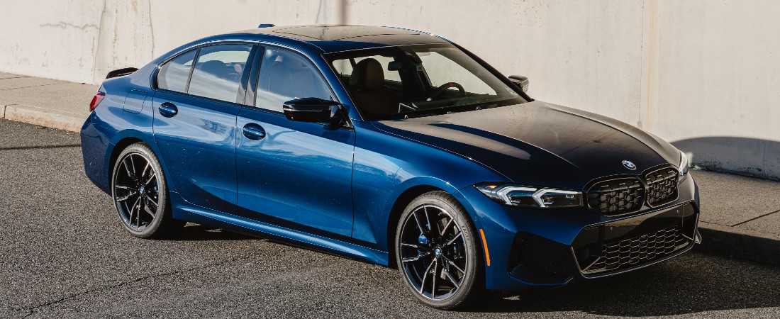 BMW Serie 3 50 Jahre Edition