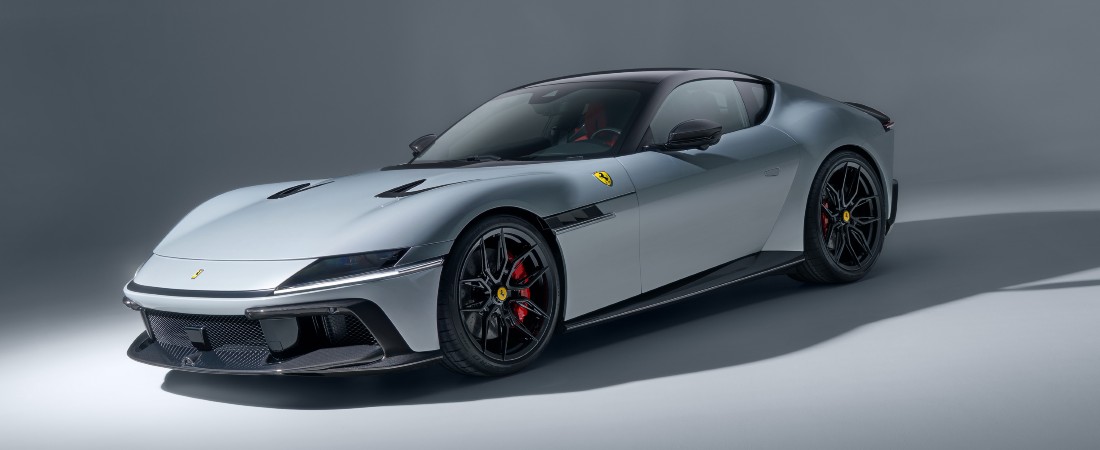 Ferrari 12Cilindri by Novitec