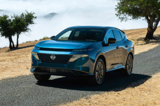 Nissan Murano Platinum: Elegancia renovada en un SUV premium