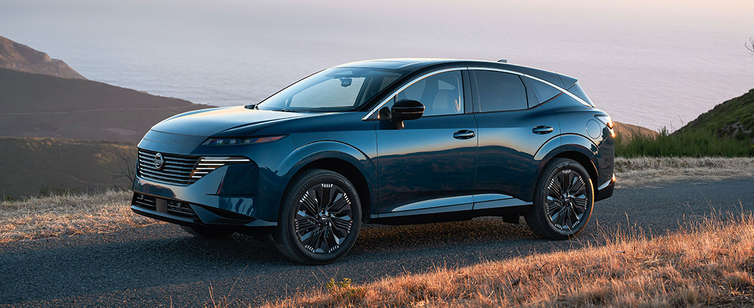 Nissan Murano Platinum 2025