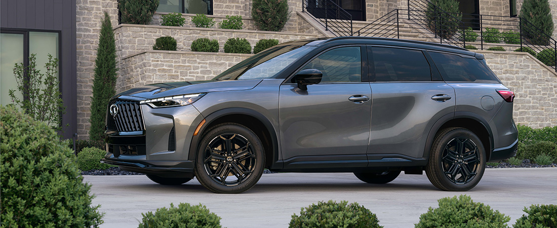 Infiniti QX60 Sport 2026