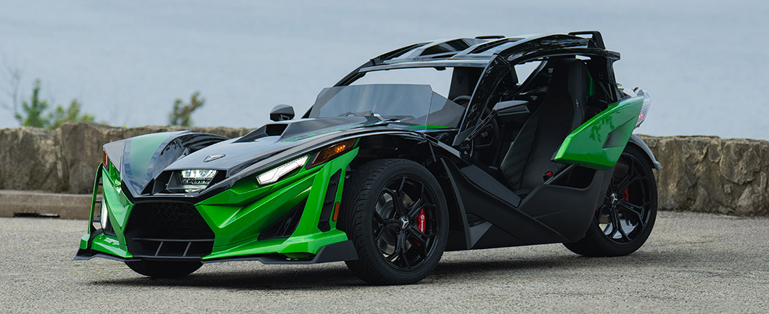 Polaris Slingshot Grand Touring