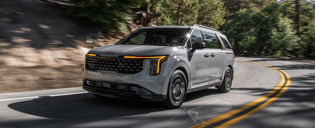 Kia Carnival Hybrid SX Prestige 2026