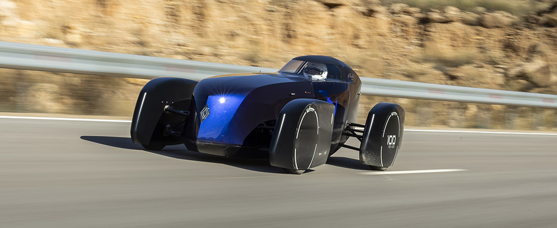 Renault Filante Record