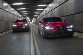 Alfa Romeo Collezione: El anhelado regreso del motor V6