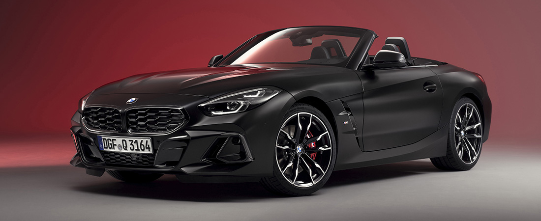 BMW Z4 Final Edition