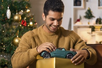 Regalos de Navidad perfectos para los entusiastas del mundo automotriz