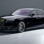 Rolls-Royce Black Badge Ghost Series II