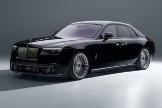 Rolls-Royce Black Badge Ghost Series II: Lujo Potenciado por Spofec