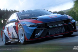 ¡Prepárate para la adrenalina! Elantra N TCR debuta en Gran Turismo 7