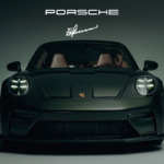 El 911 GT3 F.A. Porsche es un tributo al creador del legendario deportivo