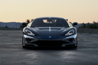 Rimac Nevera R Founder's Edition, un hiperdeportivo ¡hiperexclusivo!