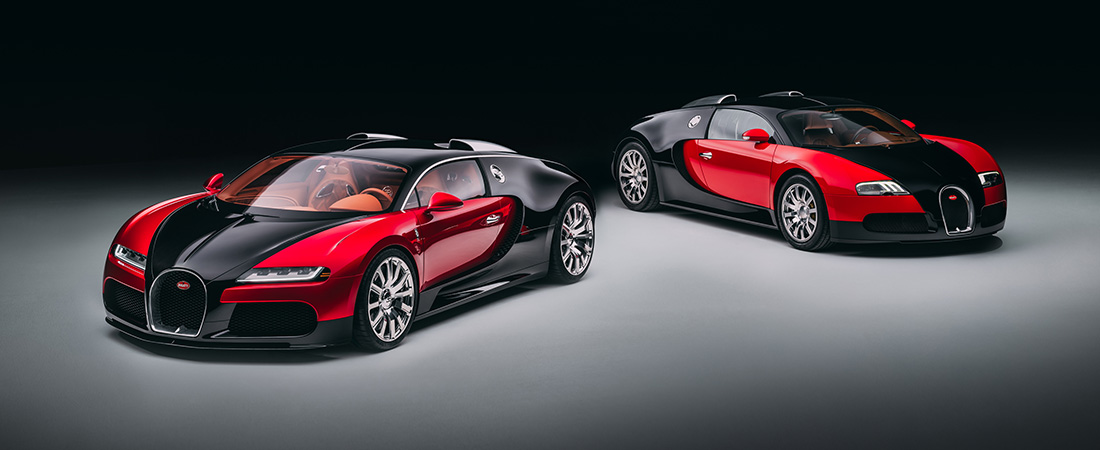 Bugatti FKP Hommage