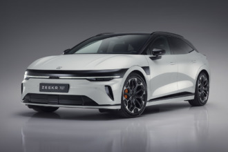 Zeekr 7GT: El eléctrico chino que llega con carga ultrarrápida y alma deportiva
