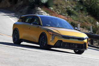 Kia K4 Hatchback 2026: Manejo deportivo, diseño con carácter y versatilidad para el día a día