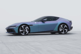 Este Ferrari 12Cilindri Tailor Made celebra el arte y la cultura de Corea