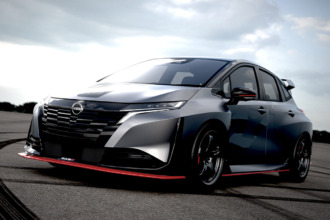 El Nissan Aura Nismo RS revoluciona el concepto de hot hatch deportivo