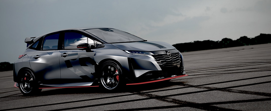 Nissan Aura Nismo RS