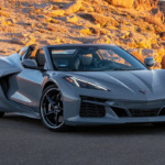 Chevrolet Corvette E-Ray Convertible 3LZ 2026: Imán de miradas