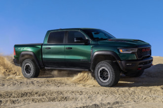 Ram 1500 SRT TRX 2027: ¡La bestia está de regreso!