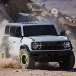 Ford Bronco RTR 2027: El nuevo rey del desierto